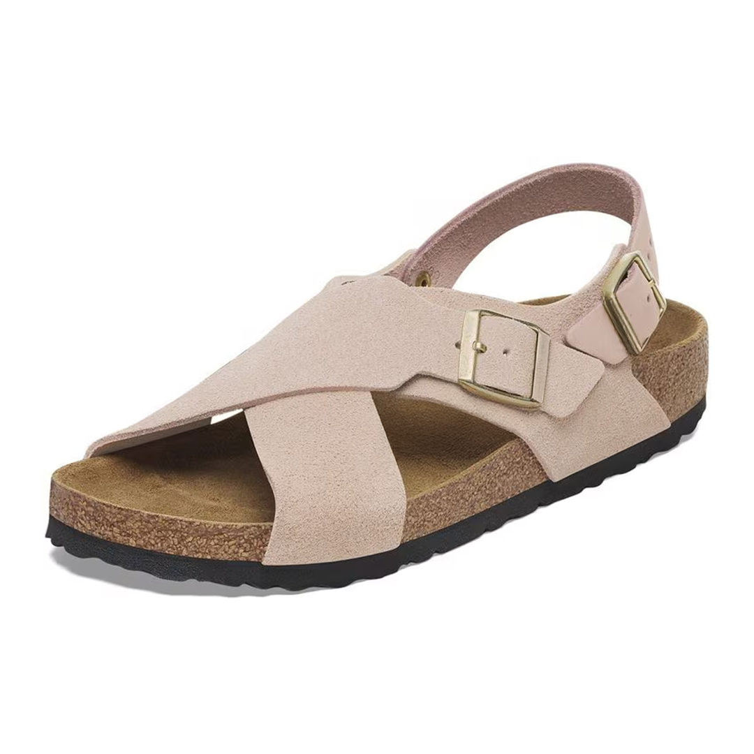 Sandale Nubuck Suede