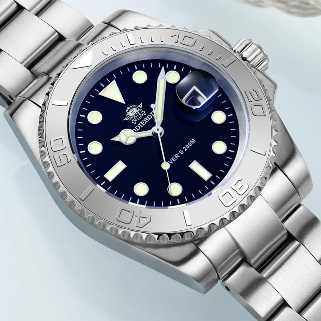 Horloge Addiesdive Tarantino