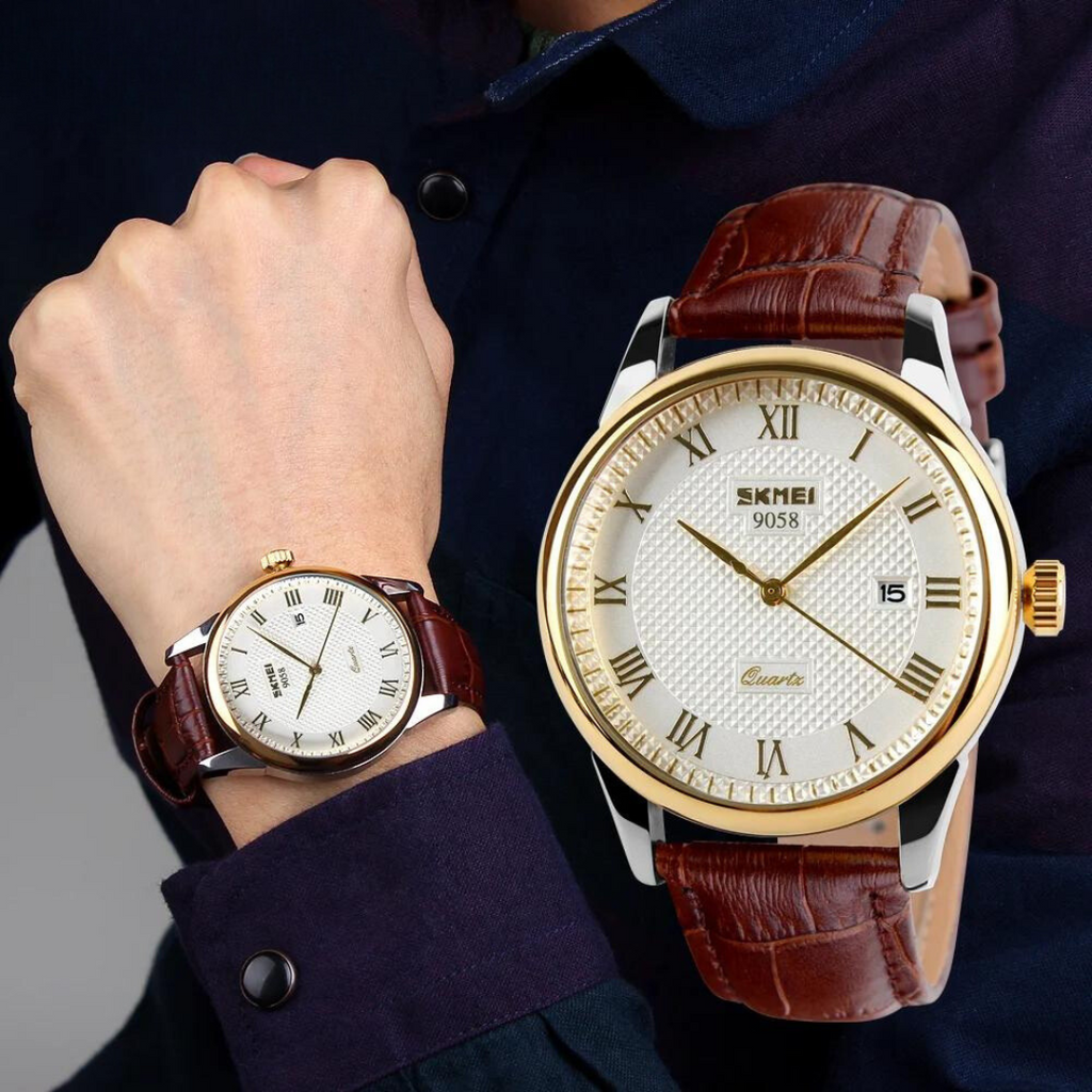 Horloge Aurevan SKMEI