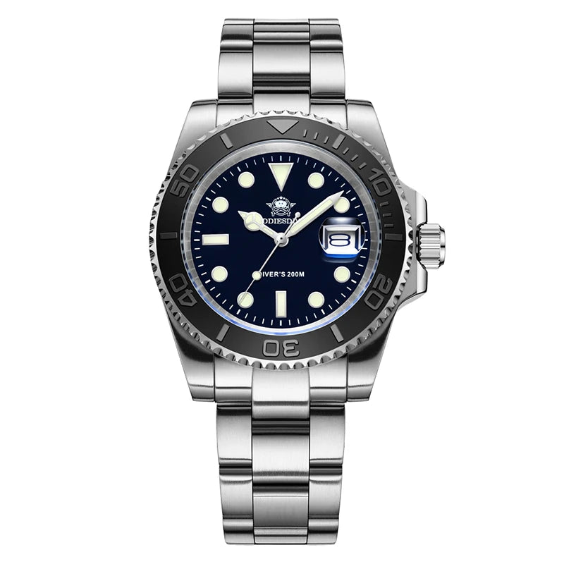 Horloge Addiesdive Tarantino
