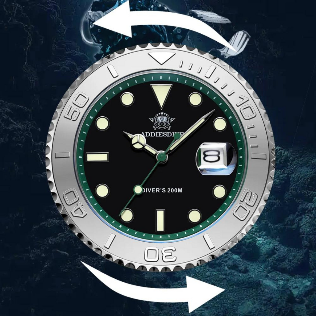 Horloge Addiesdive Downey