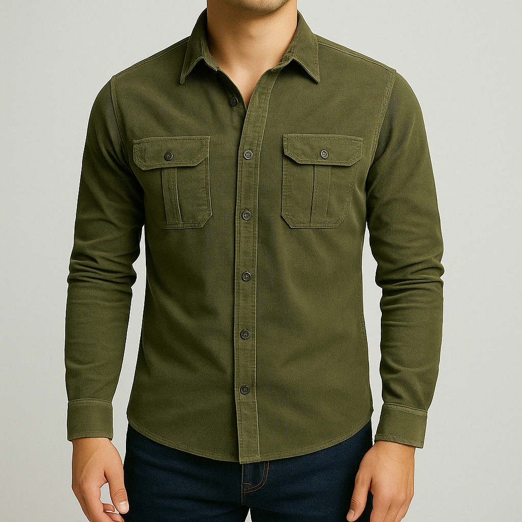 Overshirt Norven