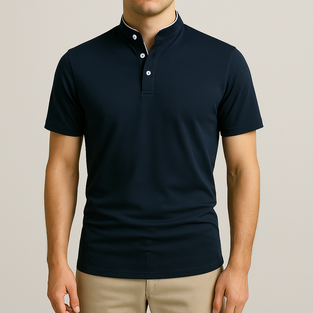 Polo Renzo Mao-Kragen