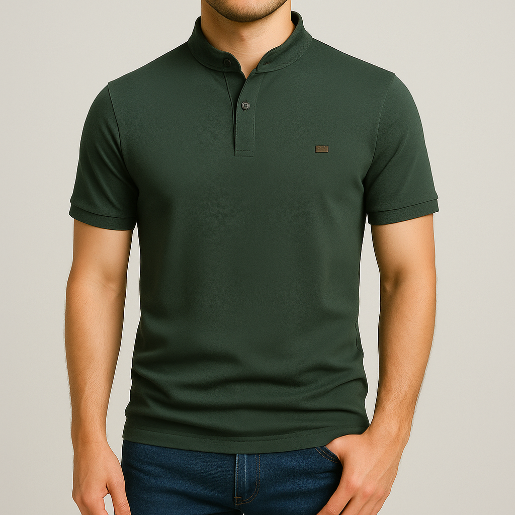 Polo Vensor Mao-Kragen