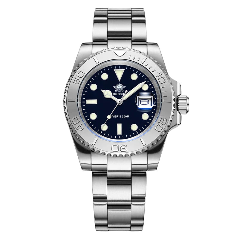 Horloge Addiesdive Tarantino