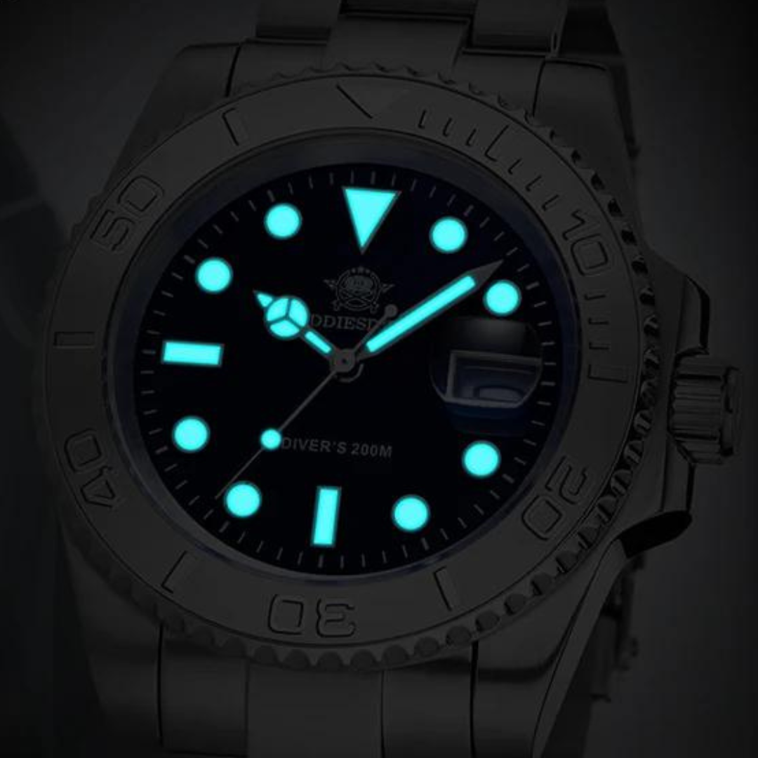 Horloge Addiesdive Tarantino